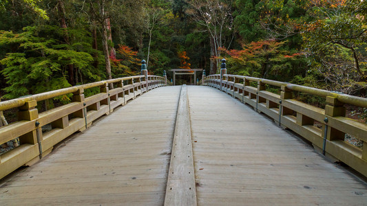 三重县伊势市伊势神宫 NaikuIse Grand shrineinner shrine