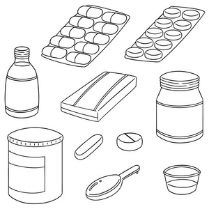 向量组的医学