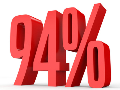 折扣94%.照片