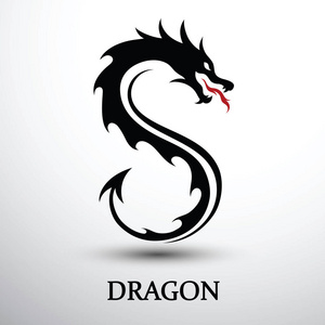 龙膜的英文标志图片