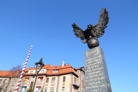 波兰西里西亚起义纪念碑