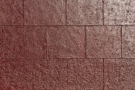 程式化的棕色砖壁纹理