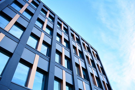 写字楼外观图片-写字楼外观素材-写字楼外观插画-摄图新视界