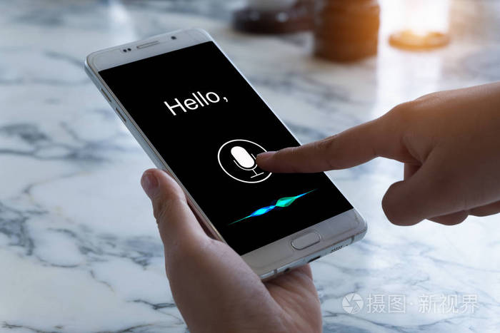 语音识别语音检测和深层概念在手机屏幕上的应用