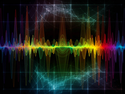 音乐动态频谱图片-音乐动态频谱素材-音乐动态频谱插画-摄图新视界