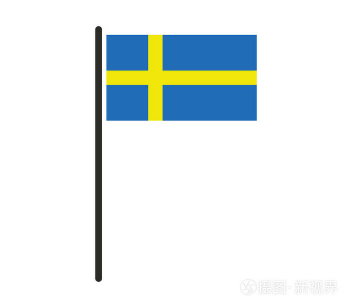 瑞典的图标标志