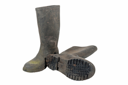 靴子的鞋底图片