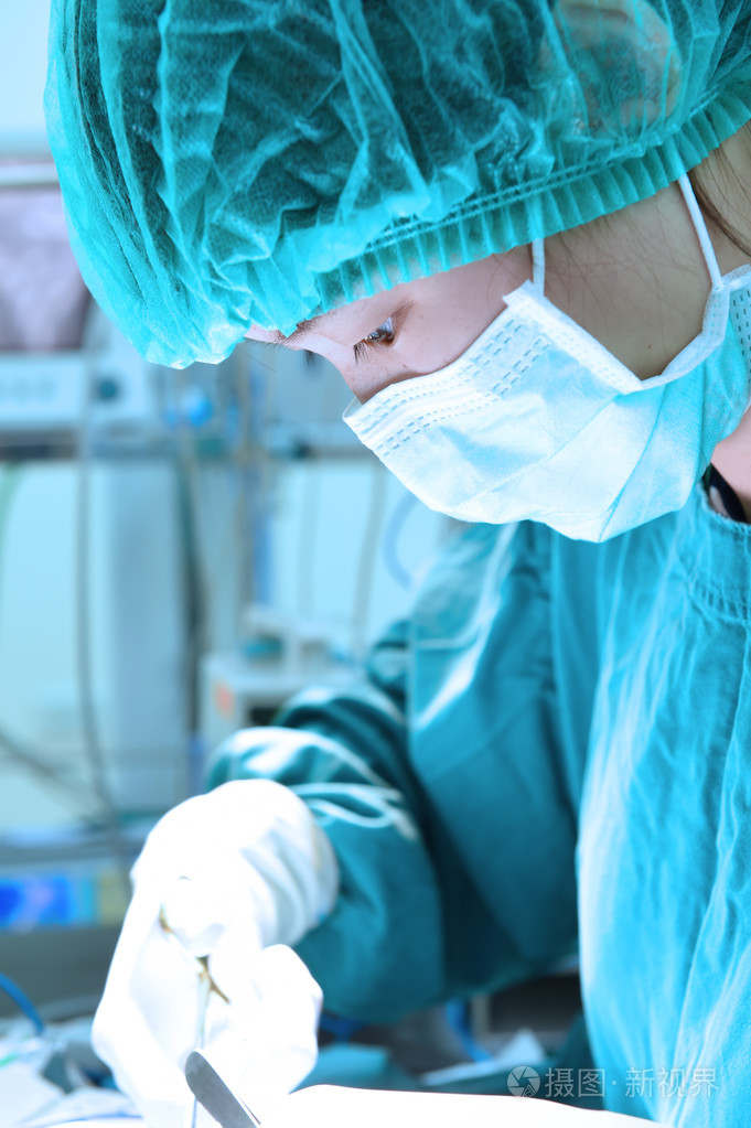 兽医外科手术室