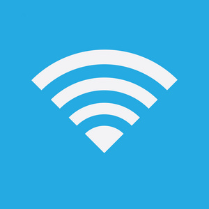 无线网络连接符号图片