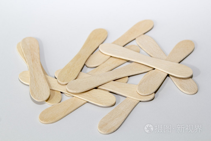 木制冰淇淋棒