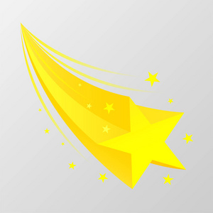 一组星星图标照片