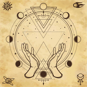 几何学背景图片 几何学背景素材 几何学背景插画 摄图新视界