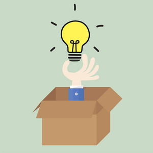 在广场外思考图片