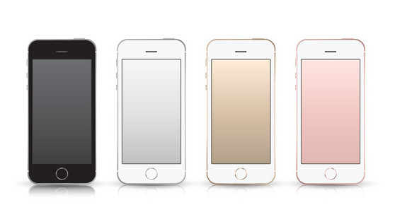 Iphone白色图片 Iphone白色素材 Iphone白色插画 摄图新视界