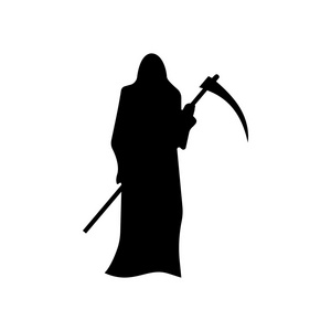 沙漏时钟和烟在黑暗的背景,与热黄色橘红色的光或符号与副本空间