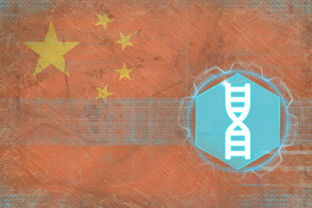 中国基因工程。Dna 的概念