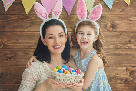 庆祝复活节图片