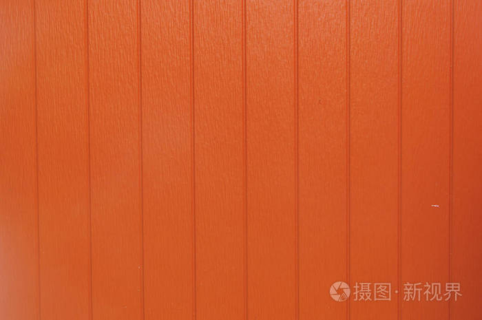 橙色的木材纹理背景