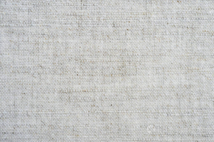 亚麻布的质地接近.背景.天然编织材料