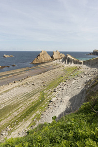 阿尔海滩