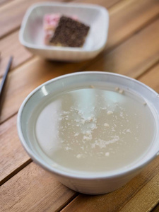 韩国传统饮料, sikhye, sweetricedrink