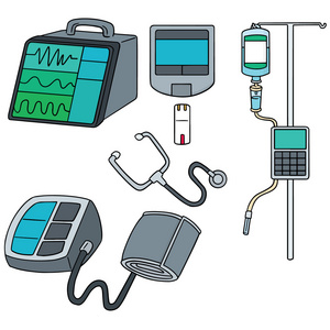 向量集的医疗设备