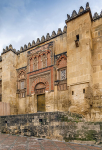 西班牙科尔多瓦清真寺大教堂