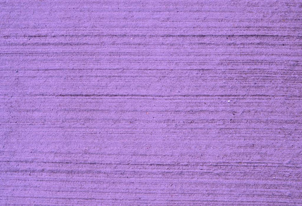 紫色混凝土地板