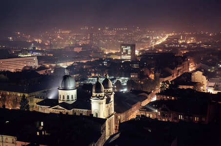 暮光之城在利沃夫