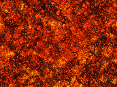 活的火山热煤熔岩纹理照片