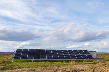 太阳能电池板生产绿色 环保节能