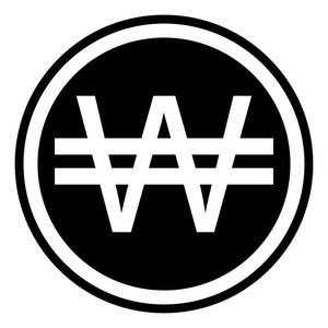 韩元图片-韩元素材-韩元插画-摄图新视界