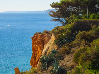 拉各斯 Portuga 海岸