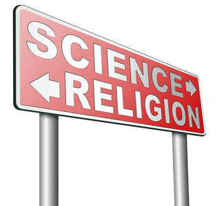 宗教科学关系