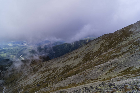 高 Tatra 视图