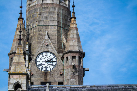 弗雷泽堡南堂在苏格兰图片