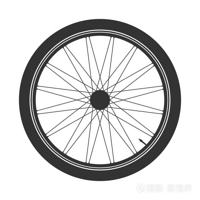 自行车的橡胶.山轮胎.阀门.cycle.mtb.登山健身