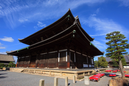 近藤馆，附近京都东福寺的佛教寺庙