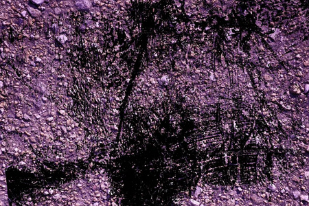 超紫色地面纹理, 砂面, 石材背景, 良好的设计元素