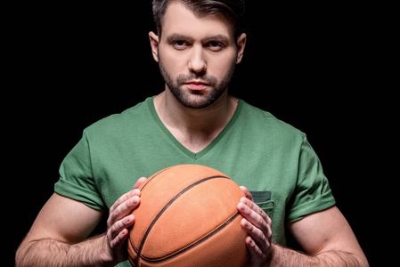 男子篮球球