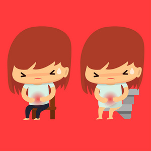 折磨可爱女生图片