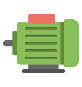 电动马达图标图片