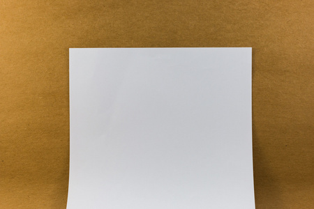 白纸上木浆纸背景纹理复古