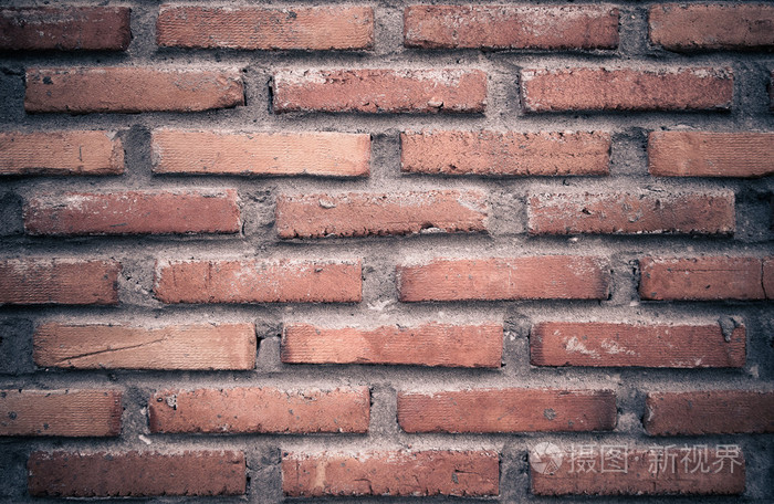 旧的老式砖壁的背景照片 正版商用图片0pzxik 摄图新视界