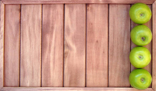 木制旧木板。从树上的纹理。棕灰色背景