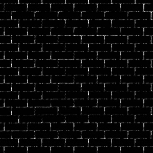 矢量 backgroun黑墙黑色砖块.