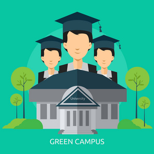 绿色校园概念设计