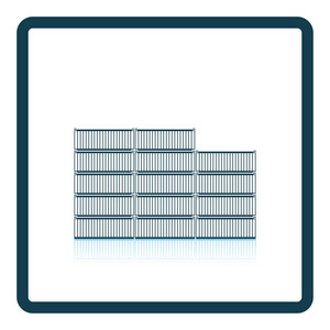 容器堆栈图标