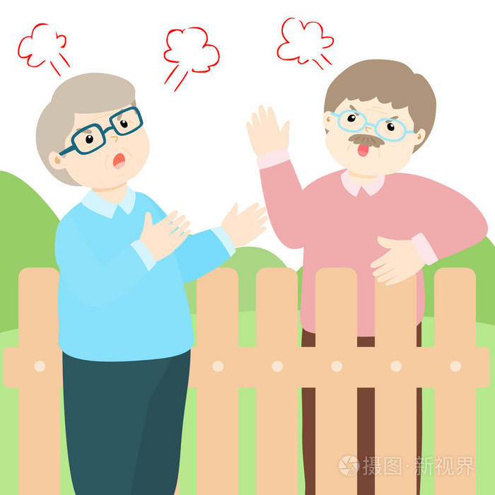 高级的邻居矢量关系不好