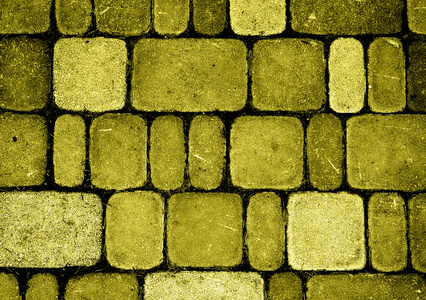 黄石砖砌体结构